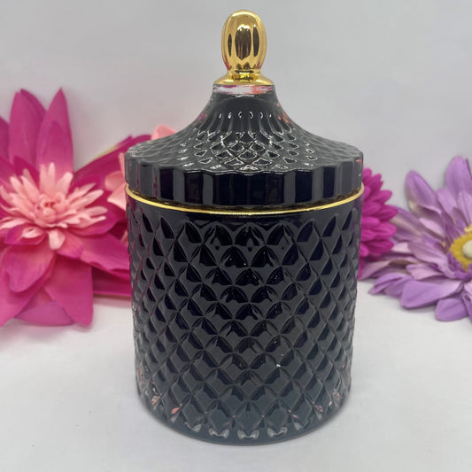 3 WICK DIAMOND (Ready to Ship) - Jamcat Candles