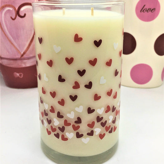 MINI HEARTS (Ready to Ship) - Jamcat Candles