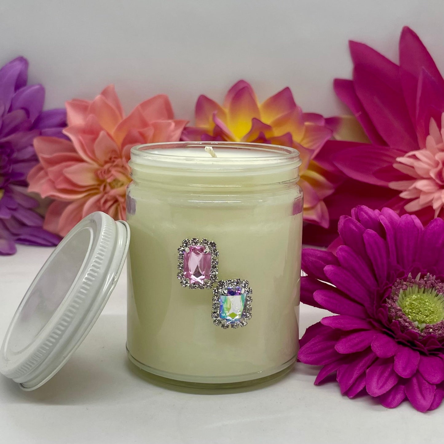 PRETTY IN PINK (Ready to Ship) - Jamcat Candles
