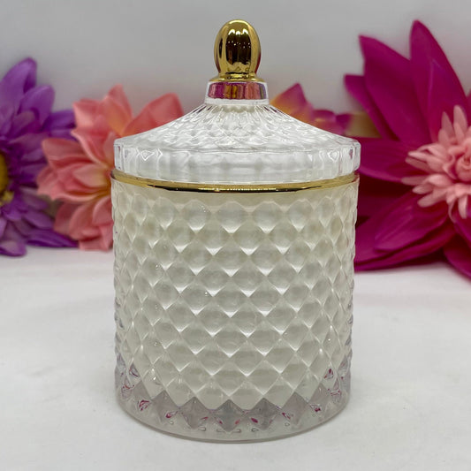 WHITE DIAMOND - Jamcat Candles