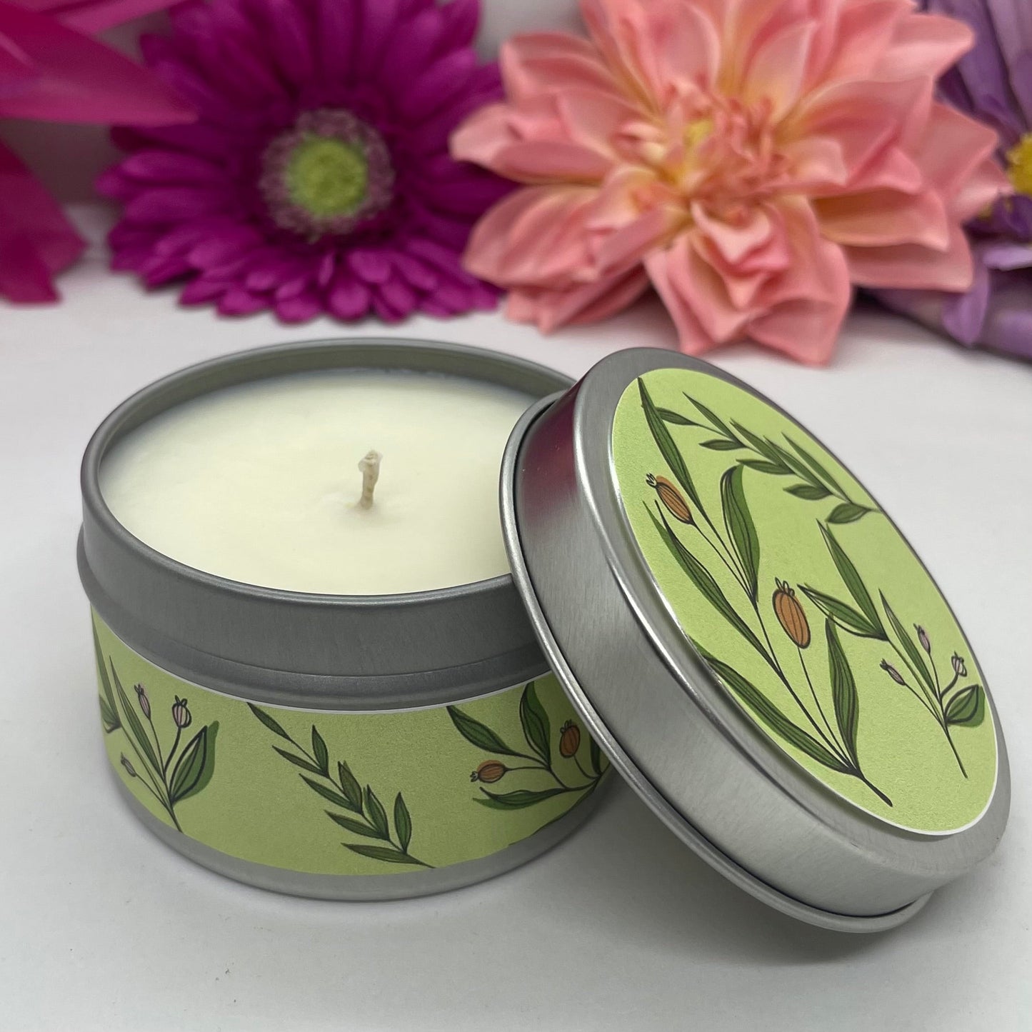 BREEZY VIBES - Jamcat Candles