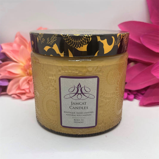 DE LA SOL (Ready To Ship) - Jamcat Candles