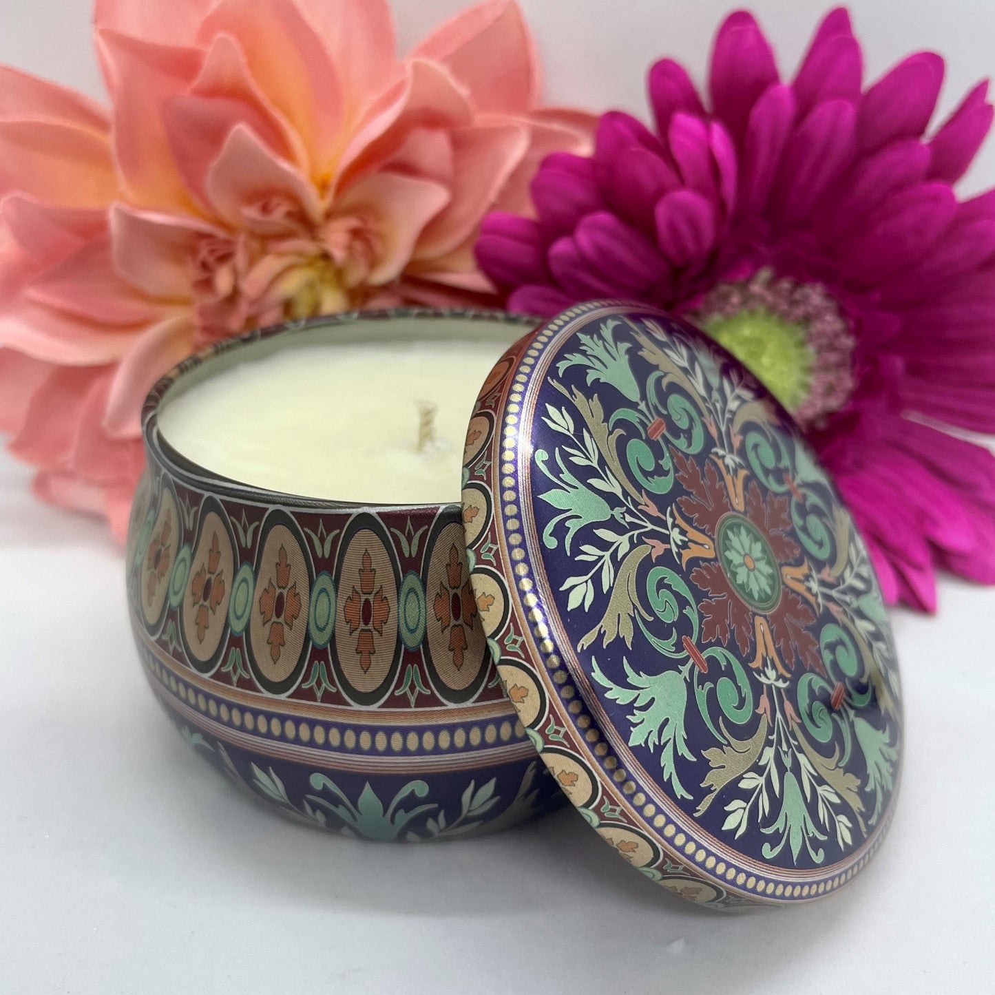 FALL MYSTERY TIN BUNDLE - Jamcat Candles