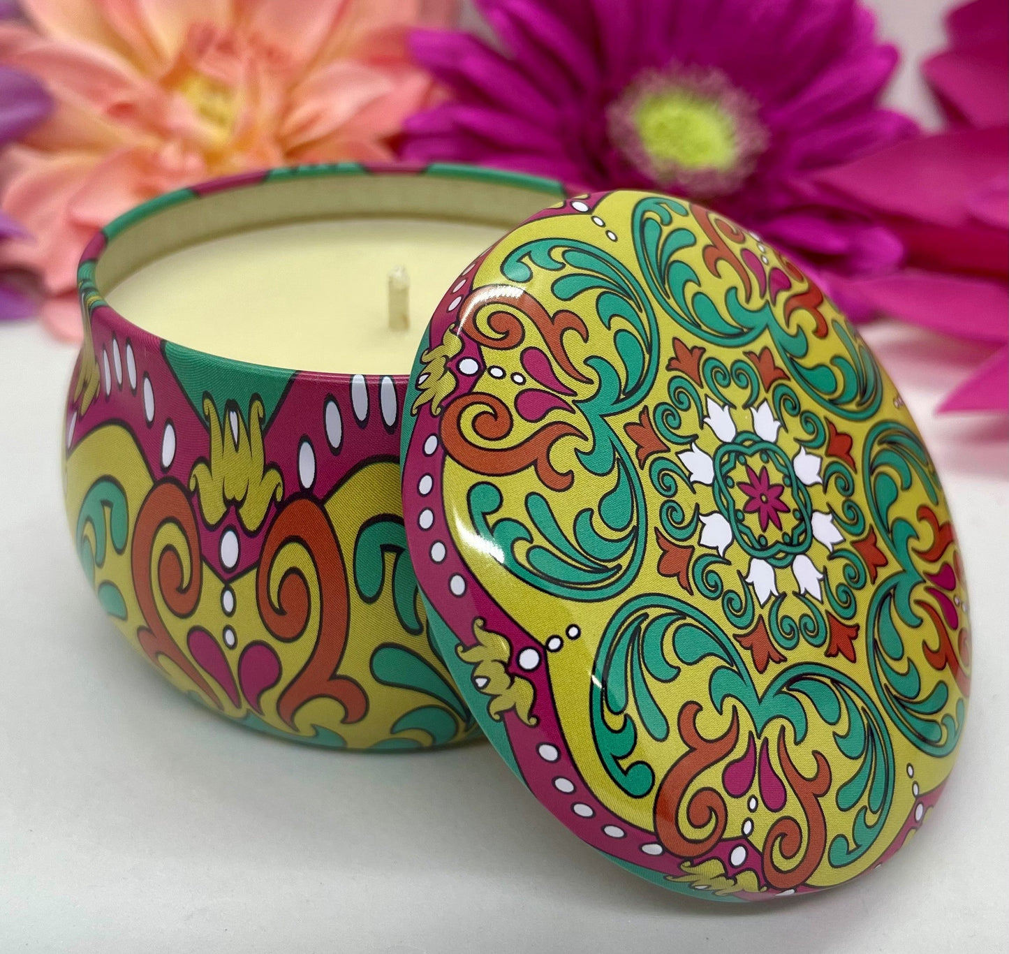 FALL MYSTERY TIN BUNDLE - Jamcat Candles