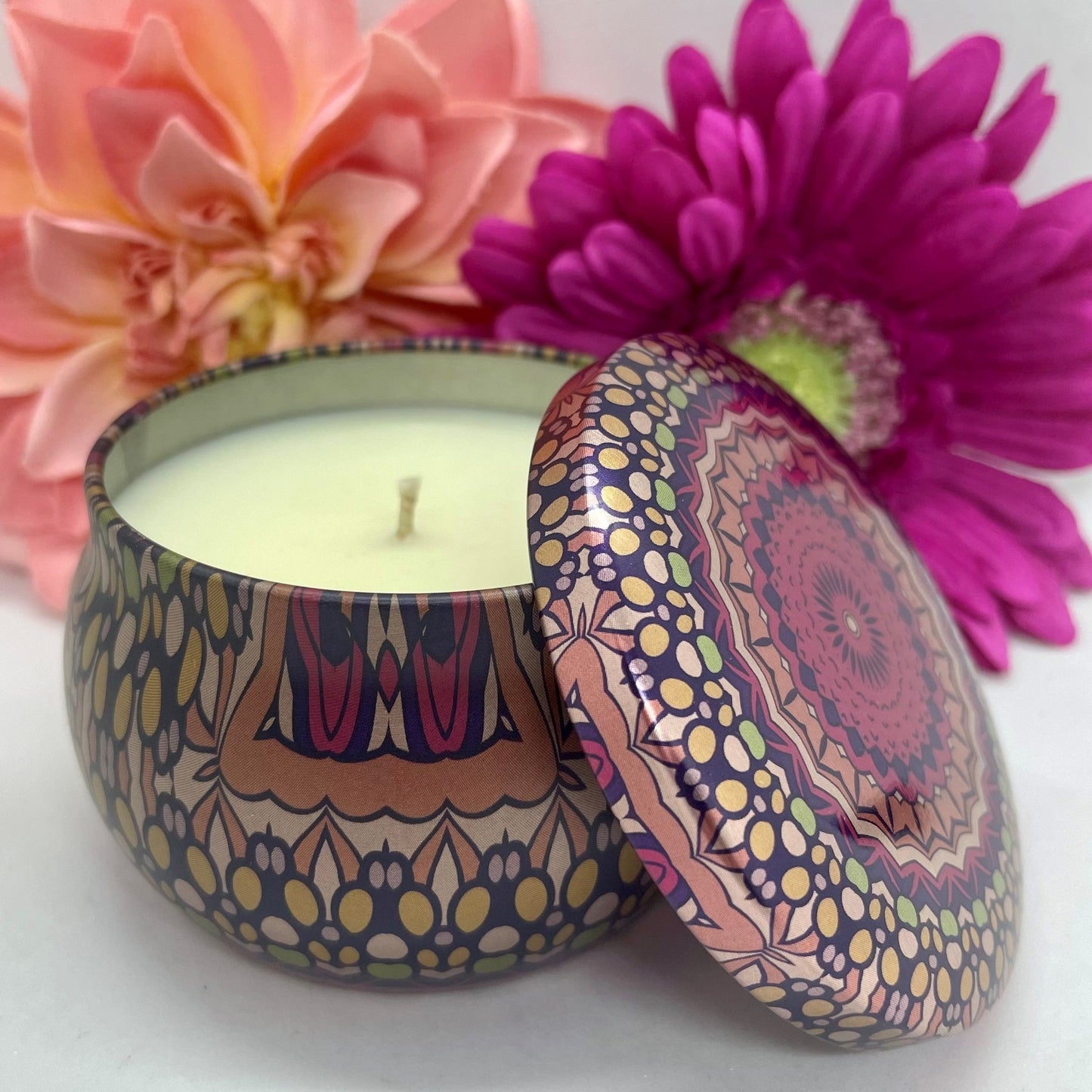 FALL MYSTERY TIN BUNDLE - Jamcat Candles