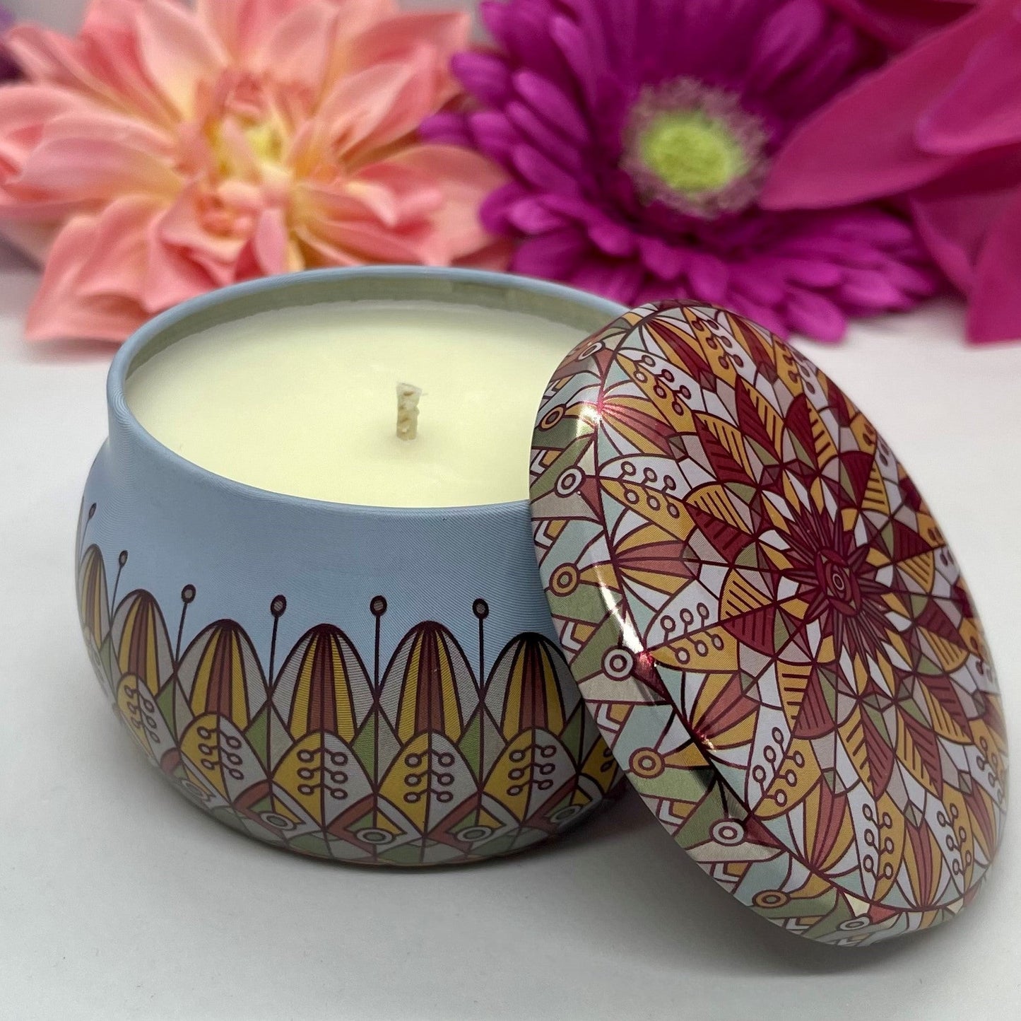 FALL MYSTERY TIN BUNDLE - Jamcat Candles