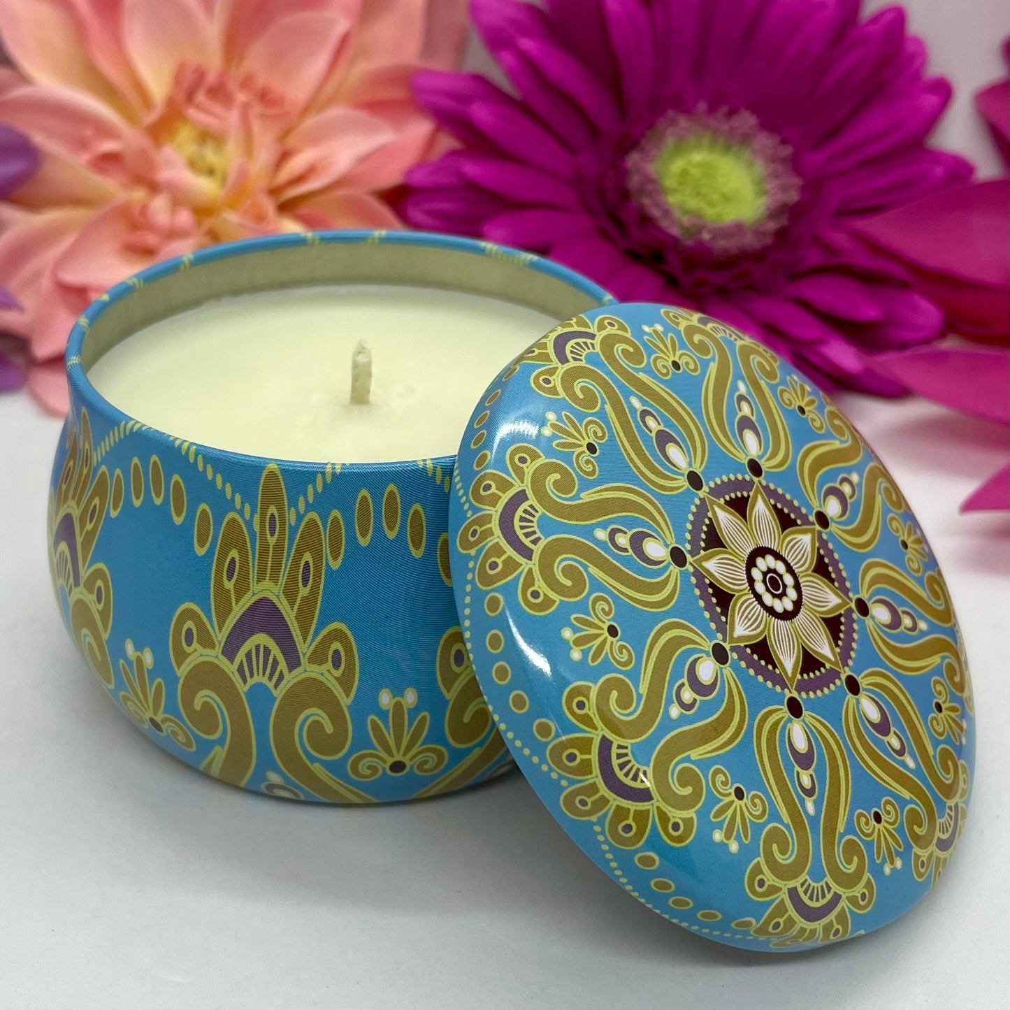 FALL MYSTERY TIN BUNDLE - Jamcat Candles