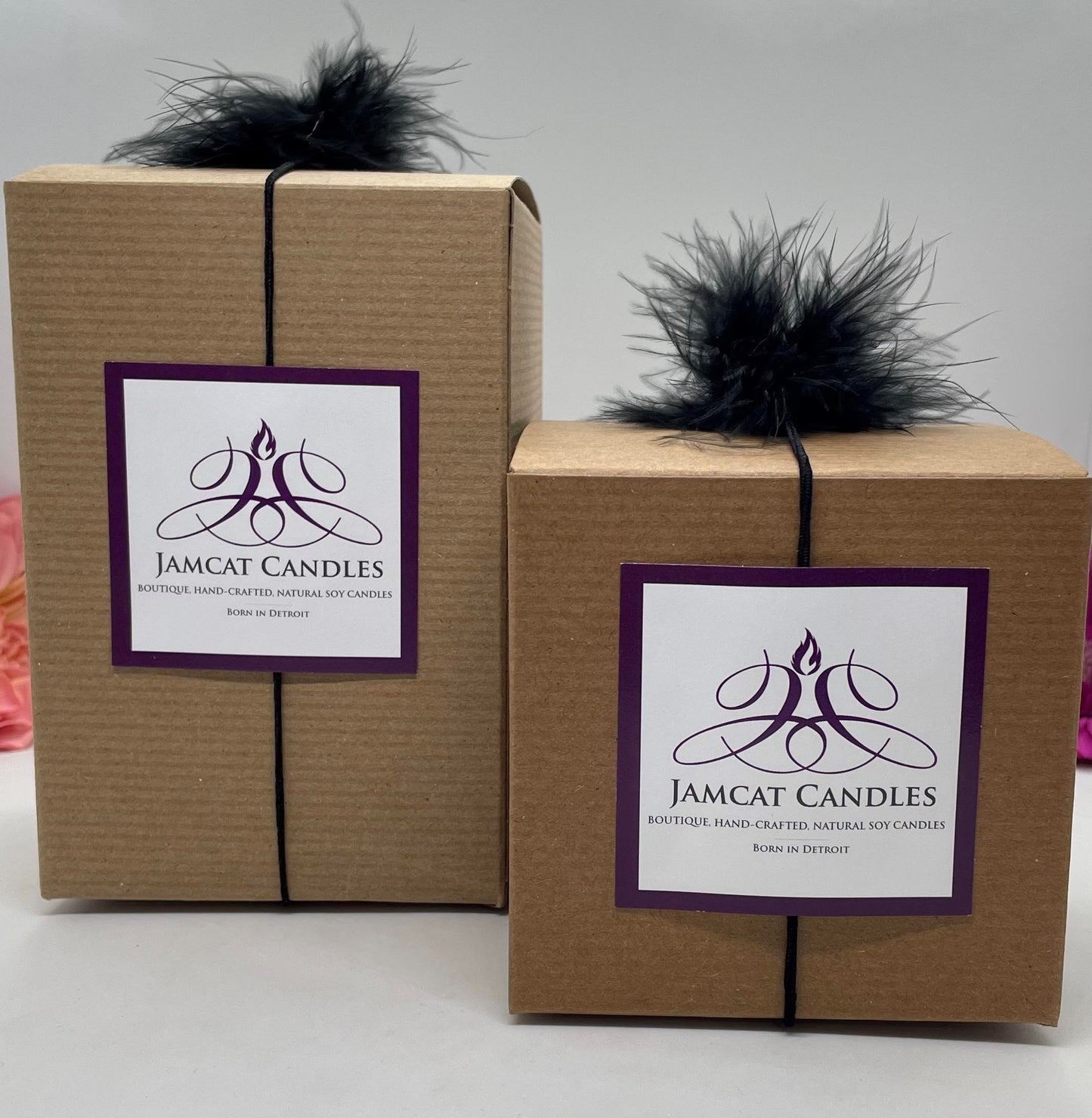 GIFT BOX - Jamcat Candles