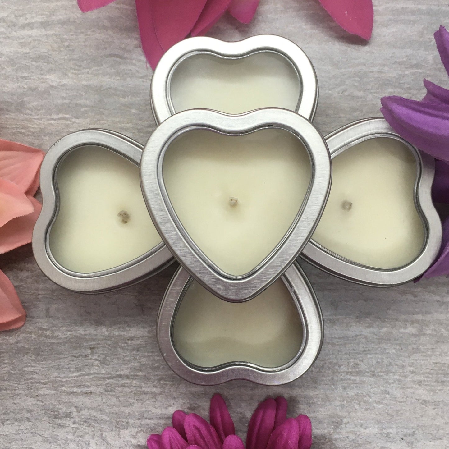 FROM THE HEART - Jamcat Candles