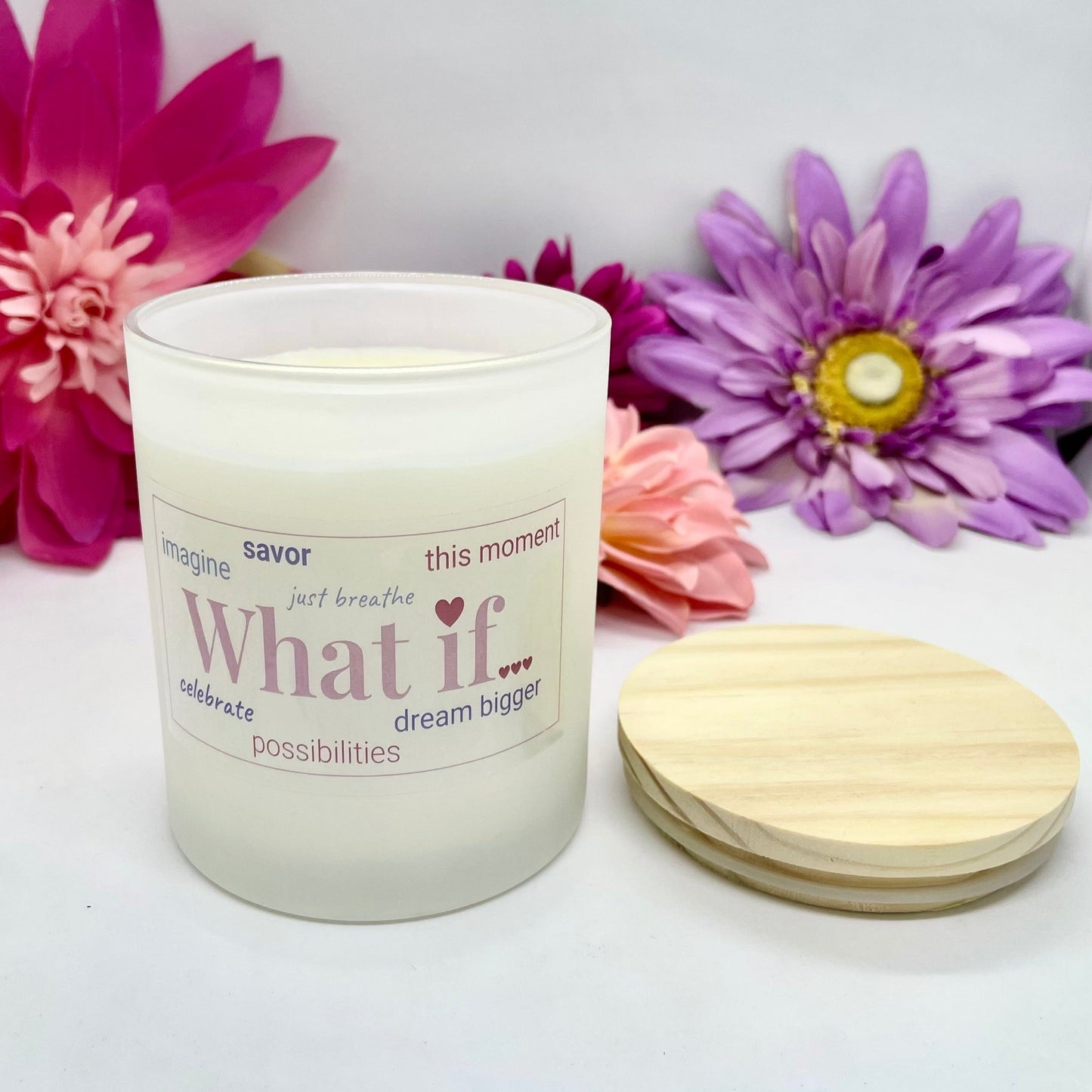 ILLUMINATE WITH INTENTION - Jamcat Candles