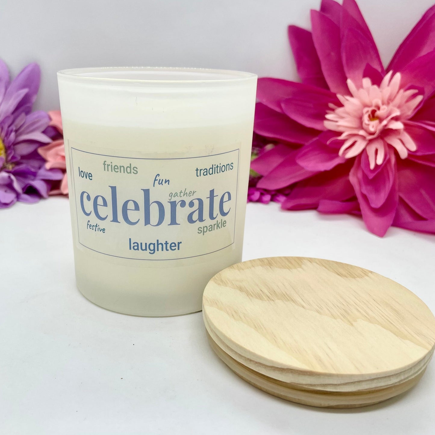 ILLUMINATE WITH INTENTION - Jamcat Candles