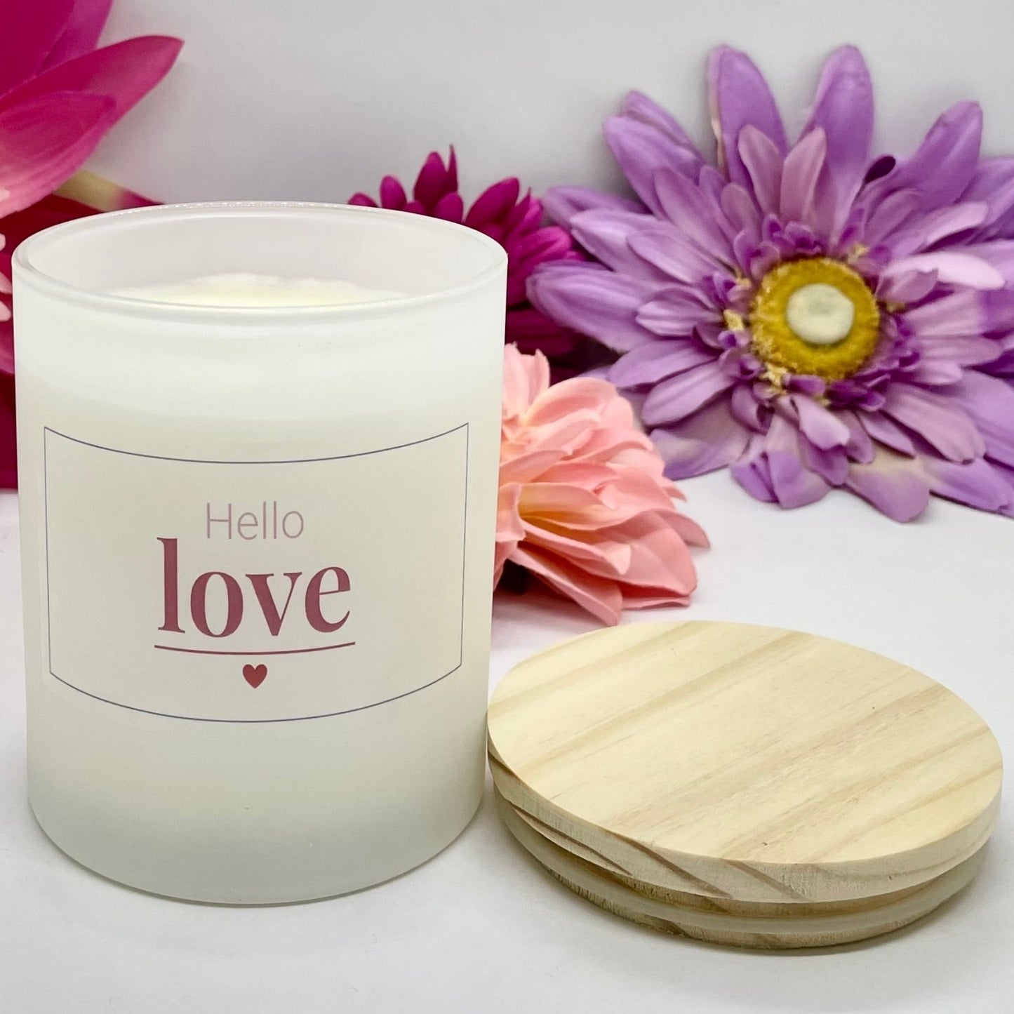 ILLUMINATE WITH INTENTION - Jamcat Candles