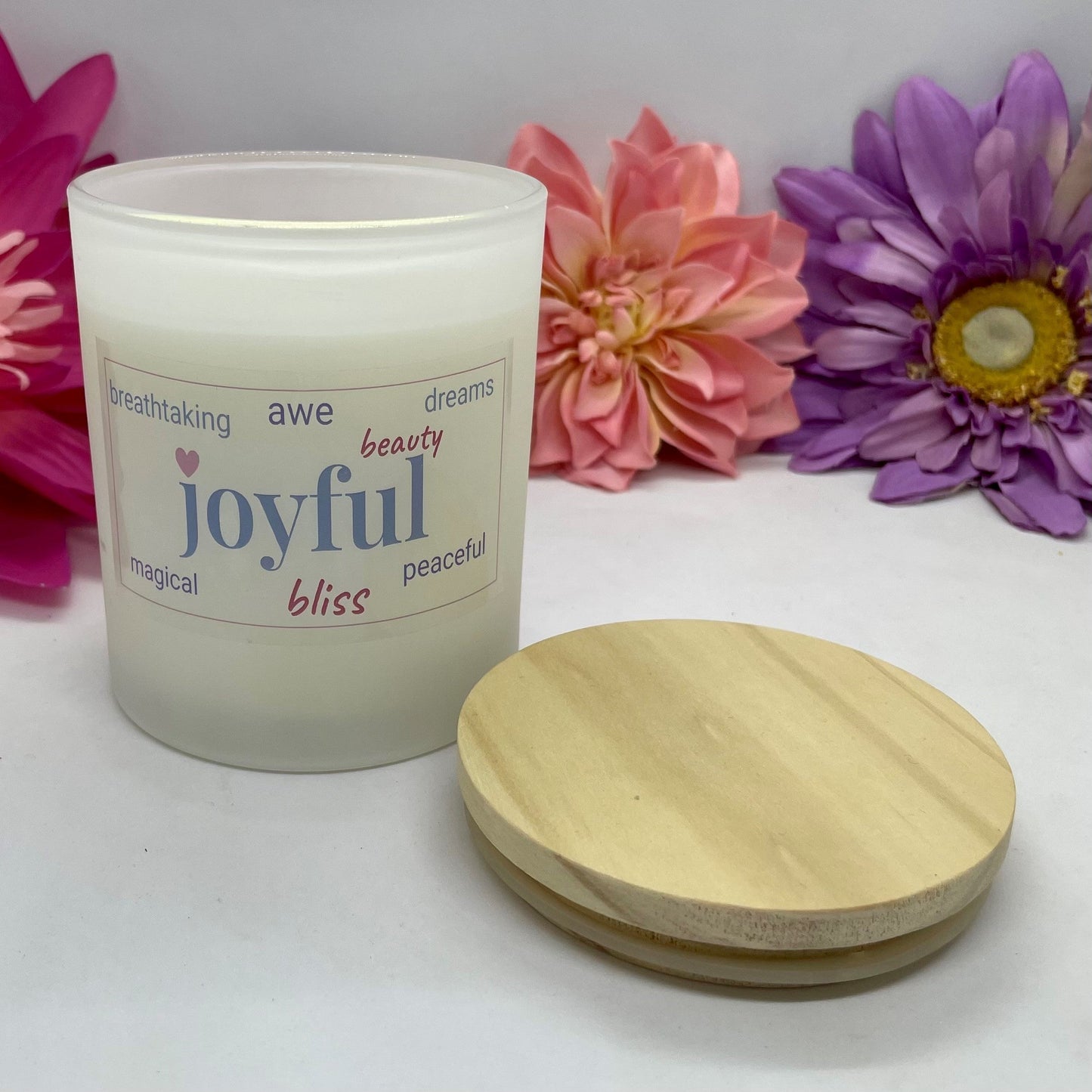 ILLUMINATE WITH INTENTION - Jamcat Candles