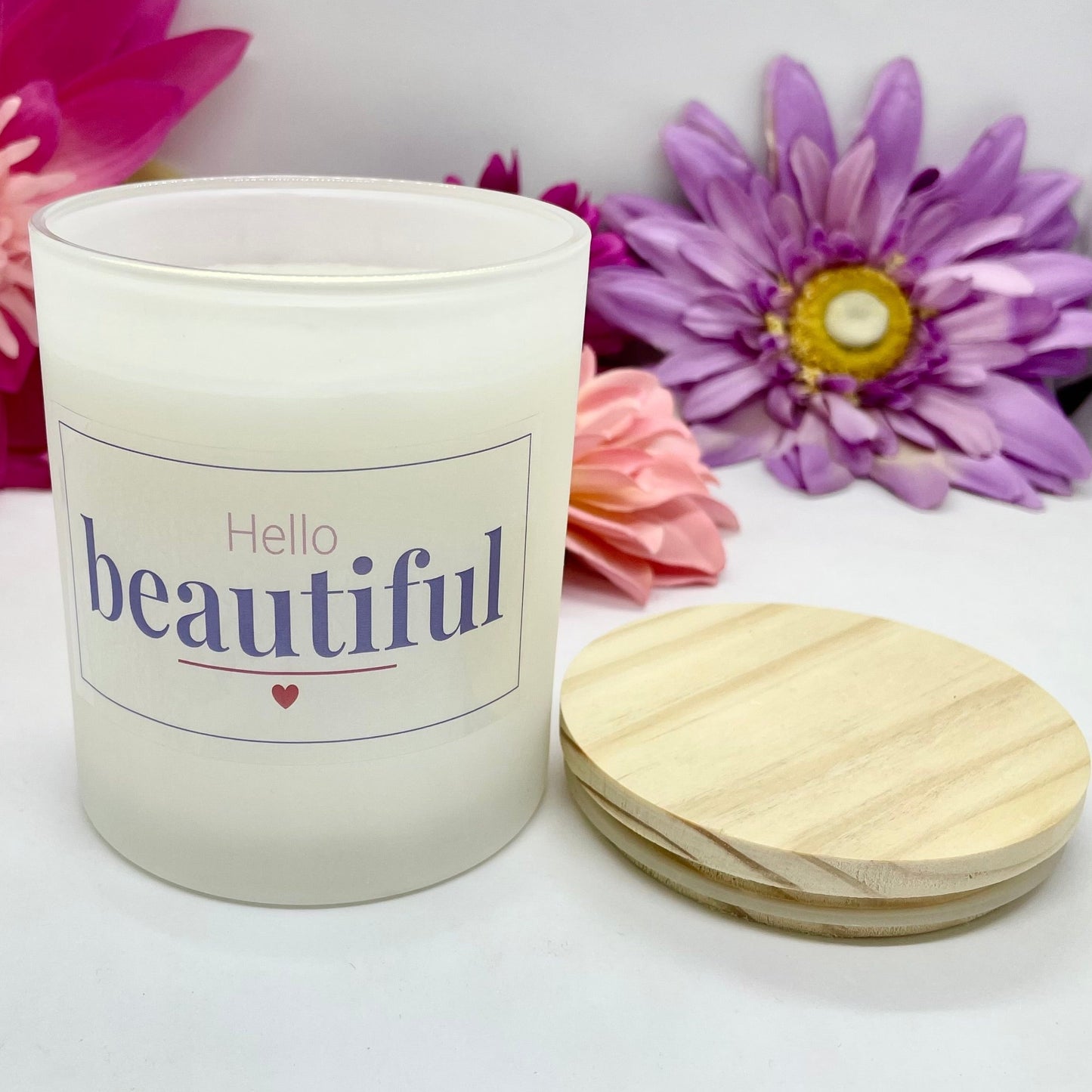 ILLUMINATE WITH INTENTION - Jamcat Candles