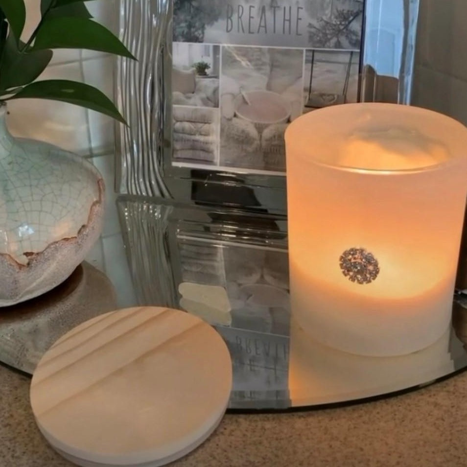 ILLUMINATE WITH INTENTION - Jamcat Candles