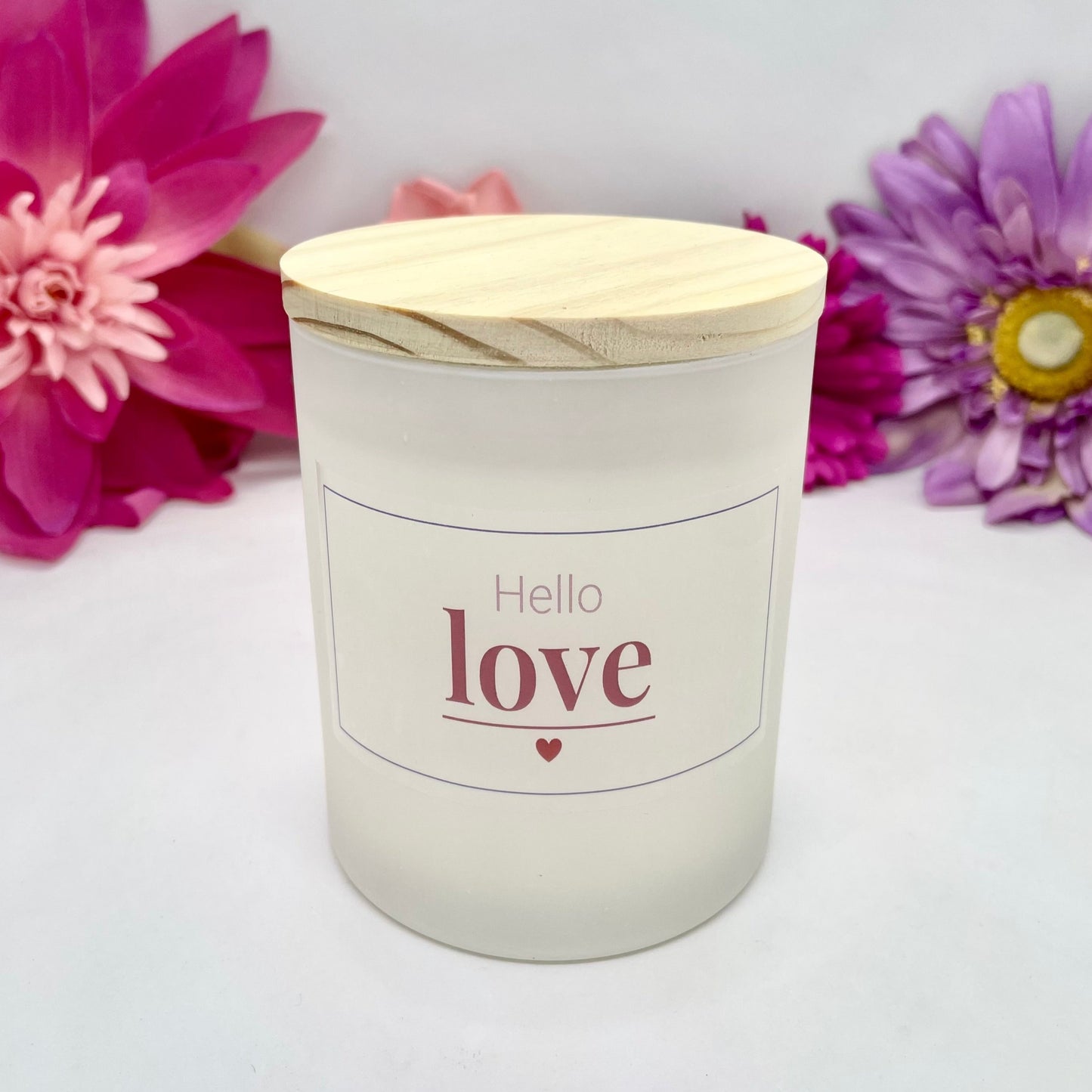 ILLUMINATE WITH INTENTION - Jamcat Candles