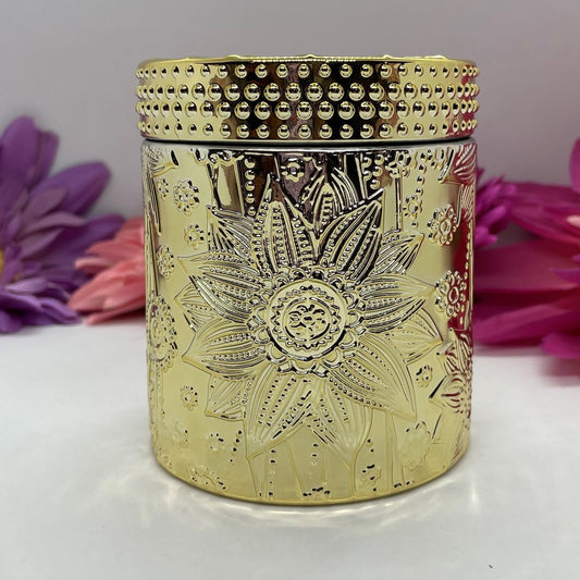 LOTUS FLOWER - Jamcat Candles