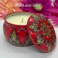 SNAZZY TIN + FLEETING FRAGRANCE SALE
