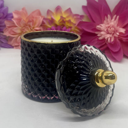 BLACK DIAMOND - Jamcat Candles