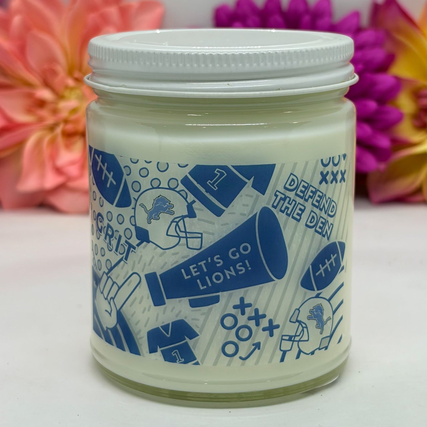 FANtastic - MICHIGAN EDITION - Jamcat Candles