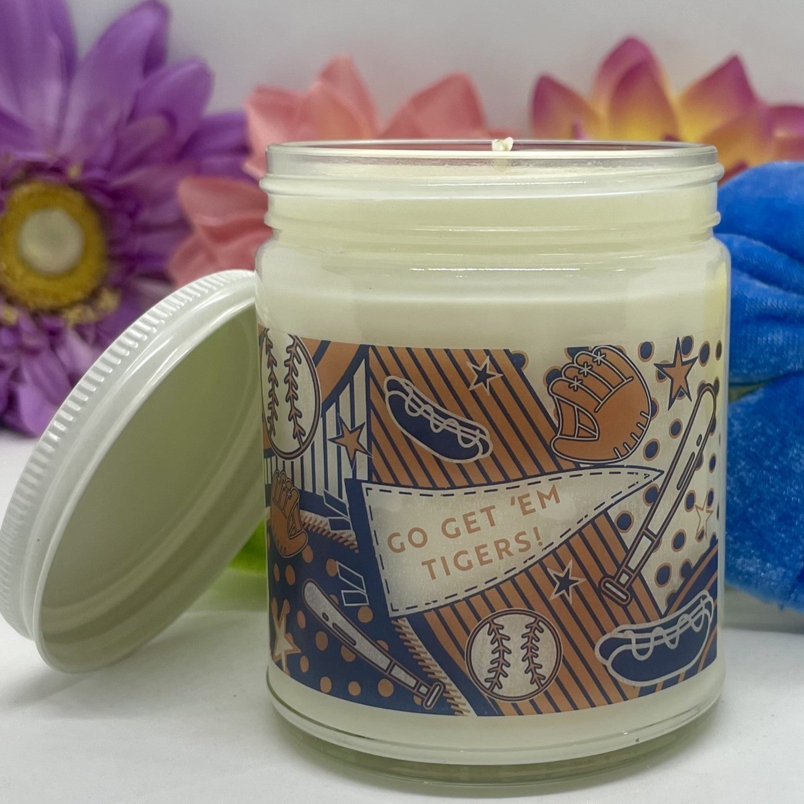 FANtastic - MICHIGAN EDITION - Jamcat Candles