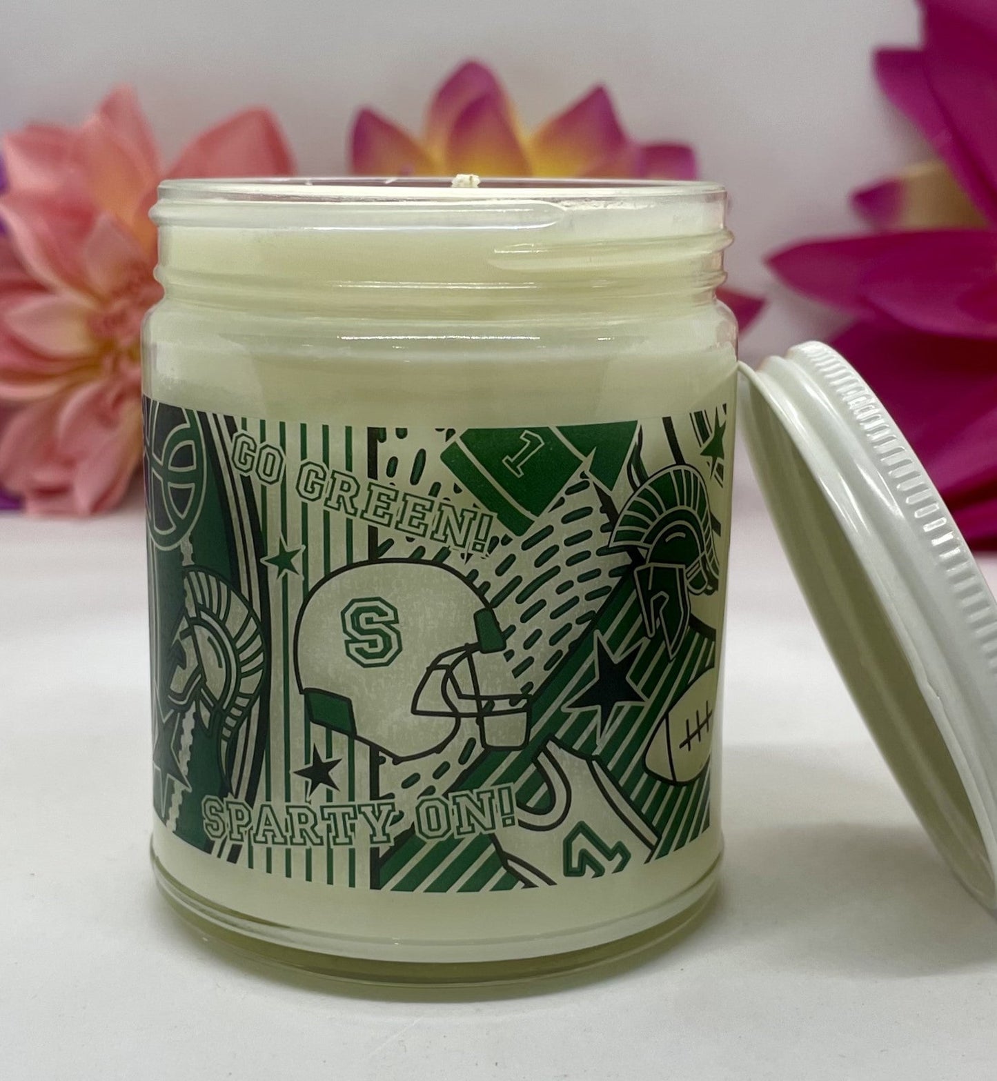 FANtastic - MICHIGAN EDITION - Jamcat Candles