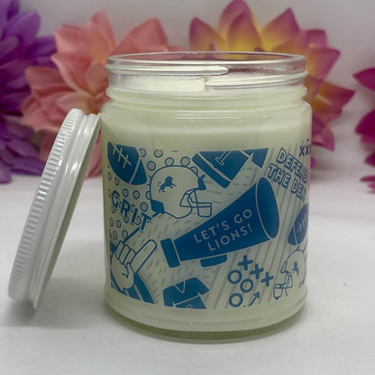 FANtastic - MICHIGAN EDITION - Jamcat Candles