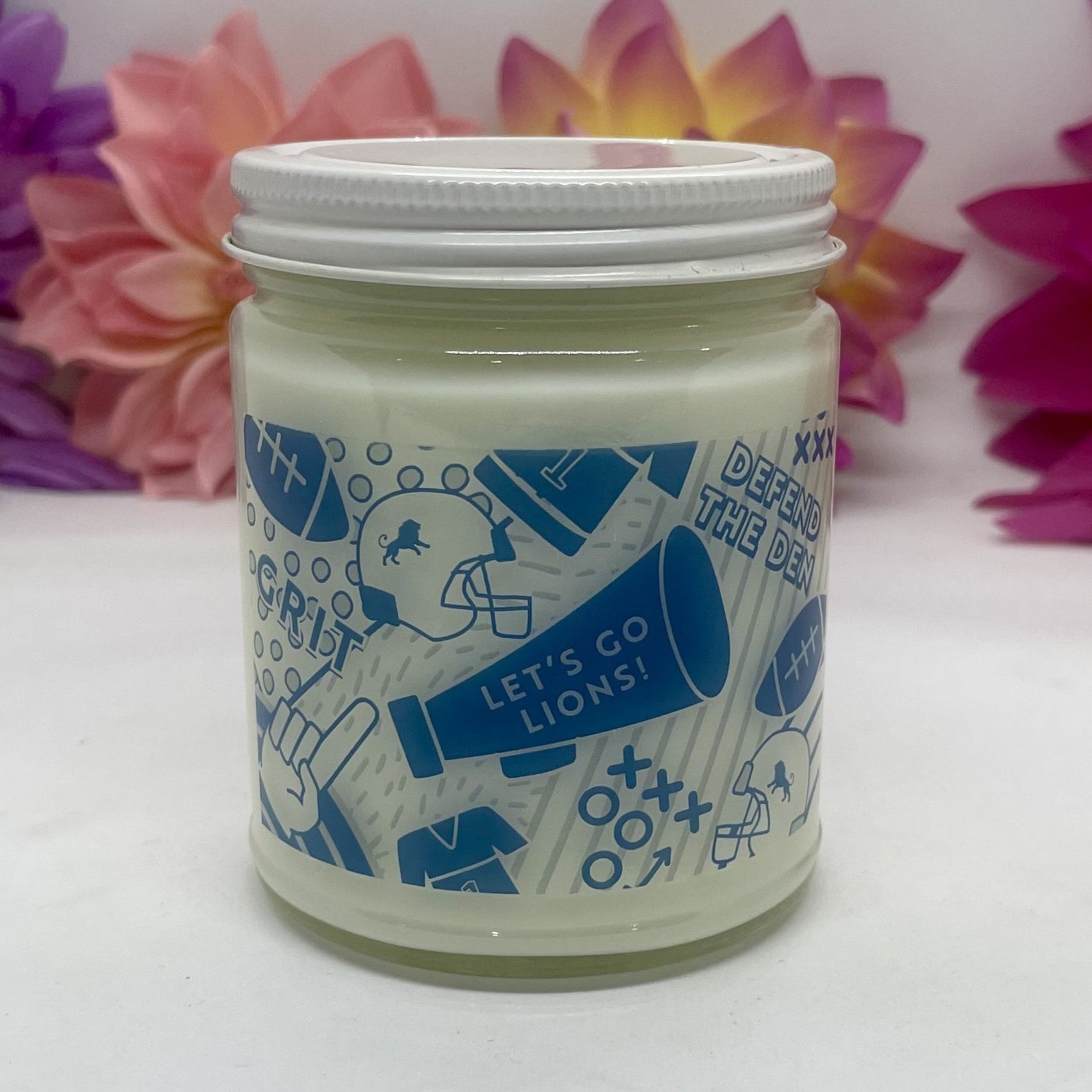 FANtastic - MICHIGAN EDITION - Jamcat Candles