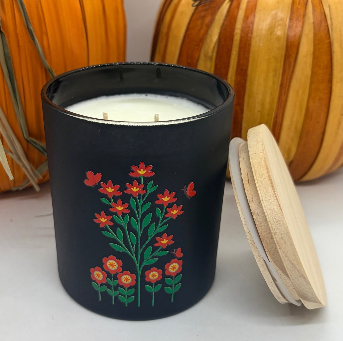 MIDNIGHT GARDEN (Ready to Ship) - Jamcat Candles
