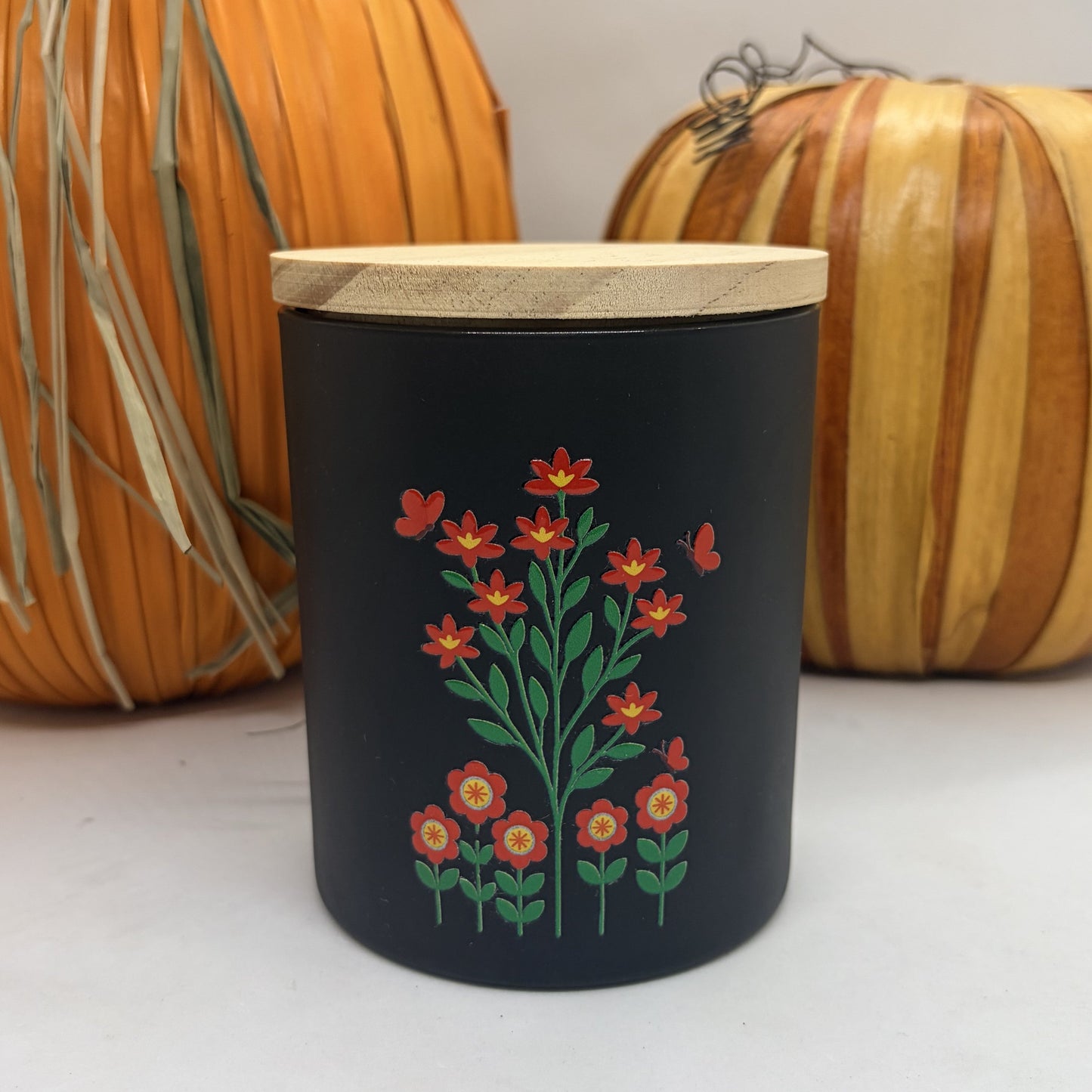 MIDNIGHT GARDEN (Ready to Ship) - Jamcat Candles