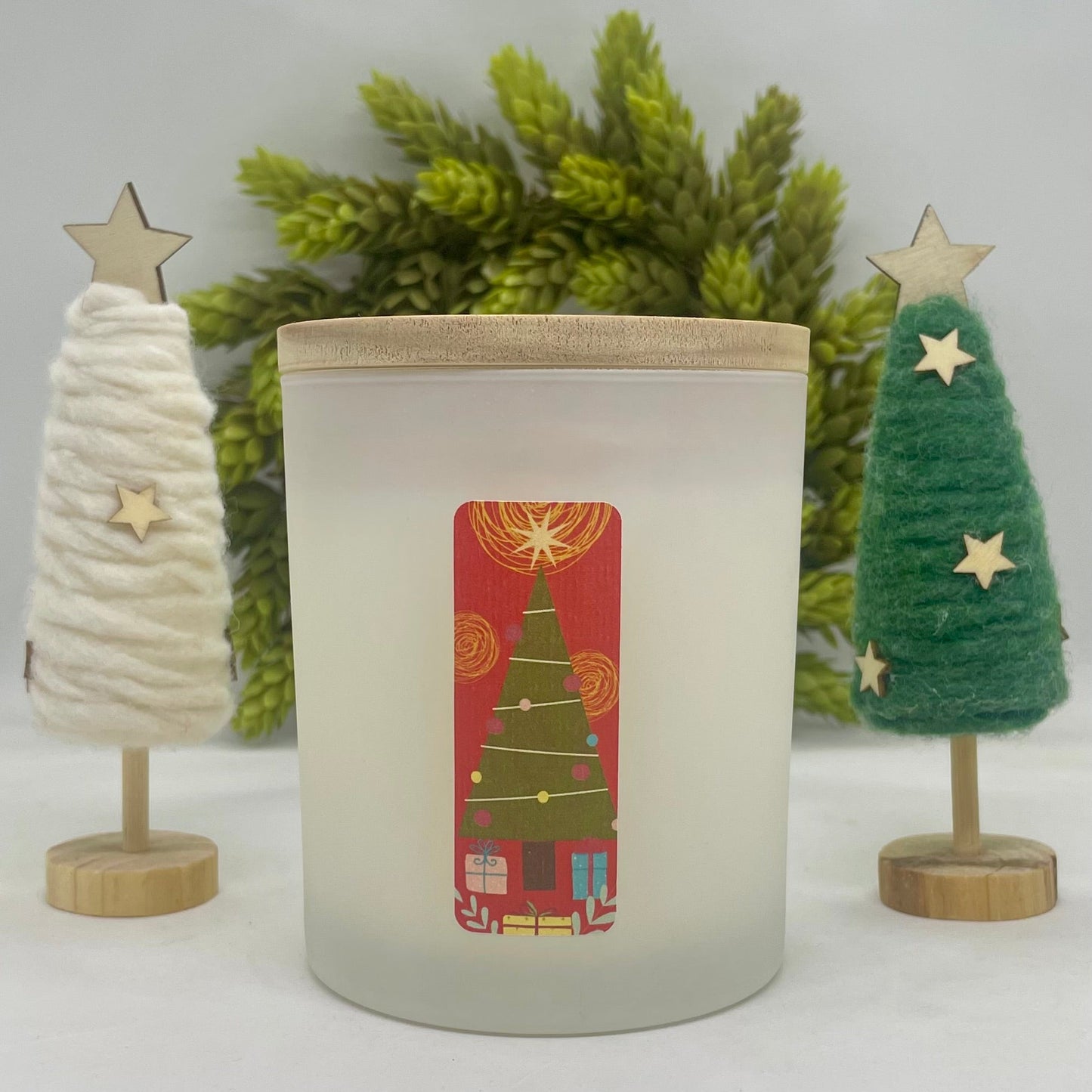 O TANNENBAUM (Ready to Ship) - Jamcat Candles