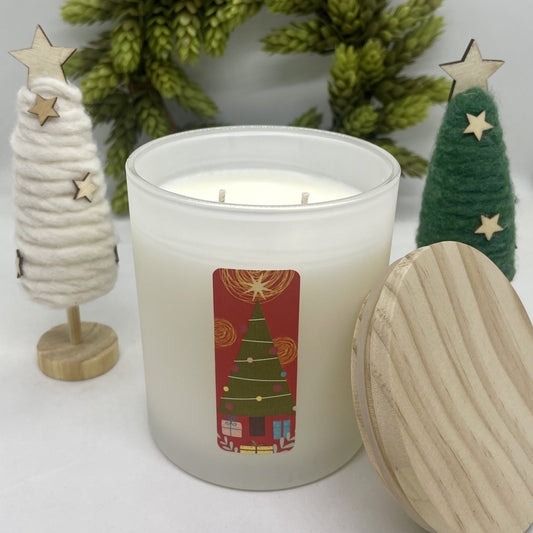 O TANNENBAUM (Ready to Ship) - Jamcat Candles