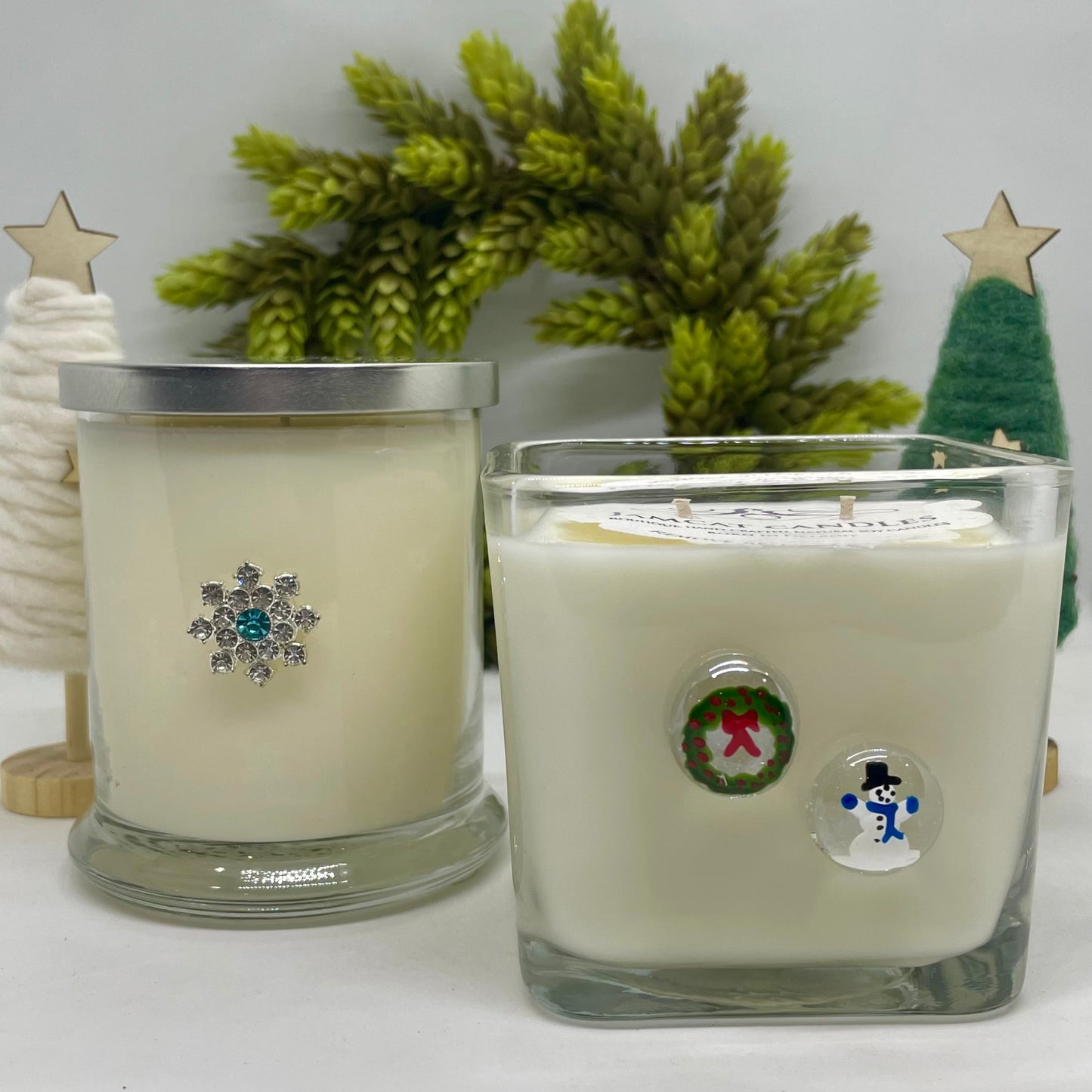 OH WHAT FUN! (Ready to Ship) - Jamcat Candles