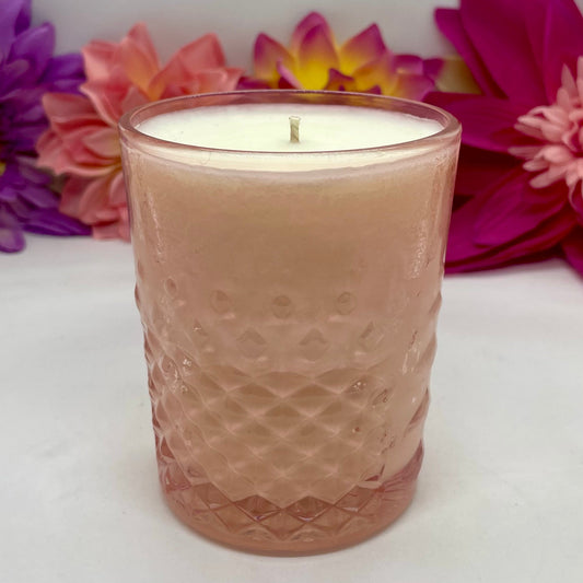 PRETTY IN PEACH (Ready to Ship) - Jamcat Candles
