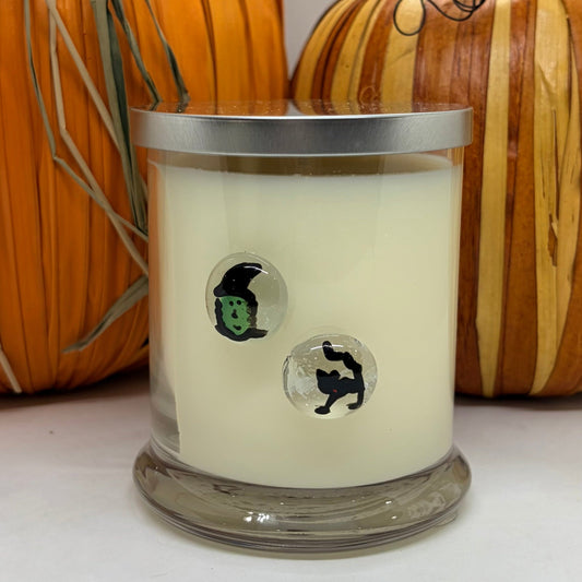 SPOOKY CUBES AND TUBES (Ready to Ship) - Jamcat Candles