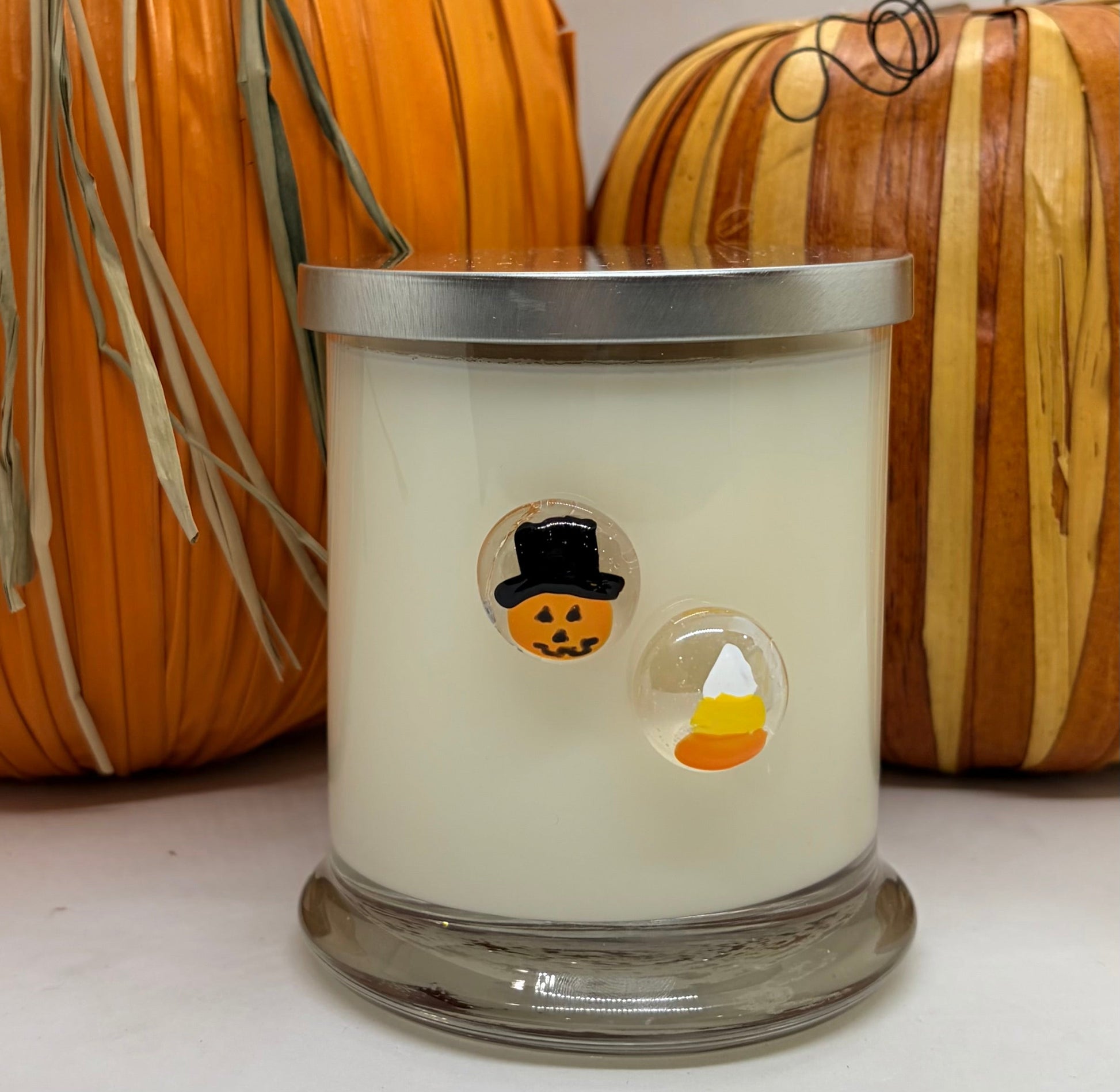 SPOOKY CUBES AND TUBES (Ready to Ship) - Jamcat Candles
