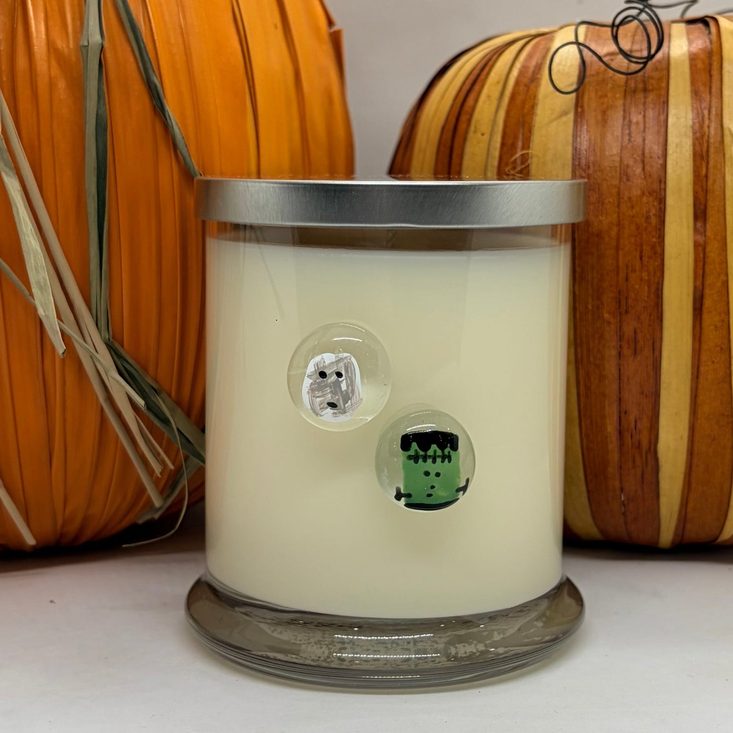 SPOOKY CUBES AND TUBES (Ready to Ship) - Jamcat Candles