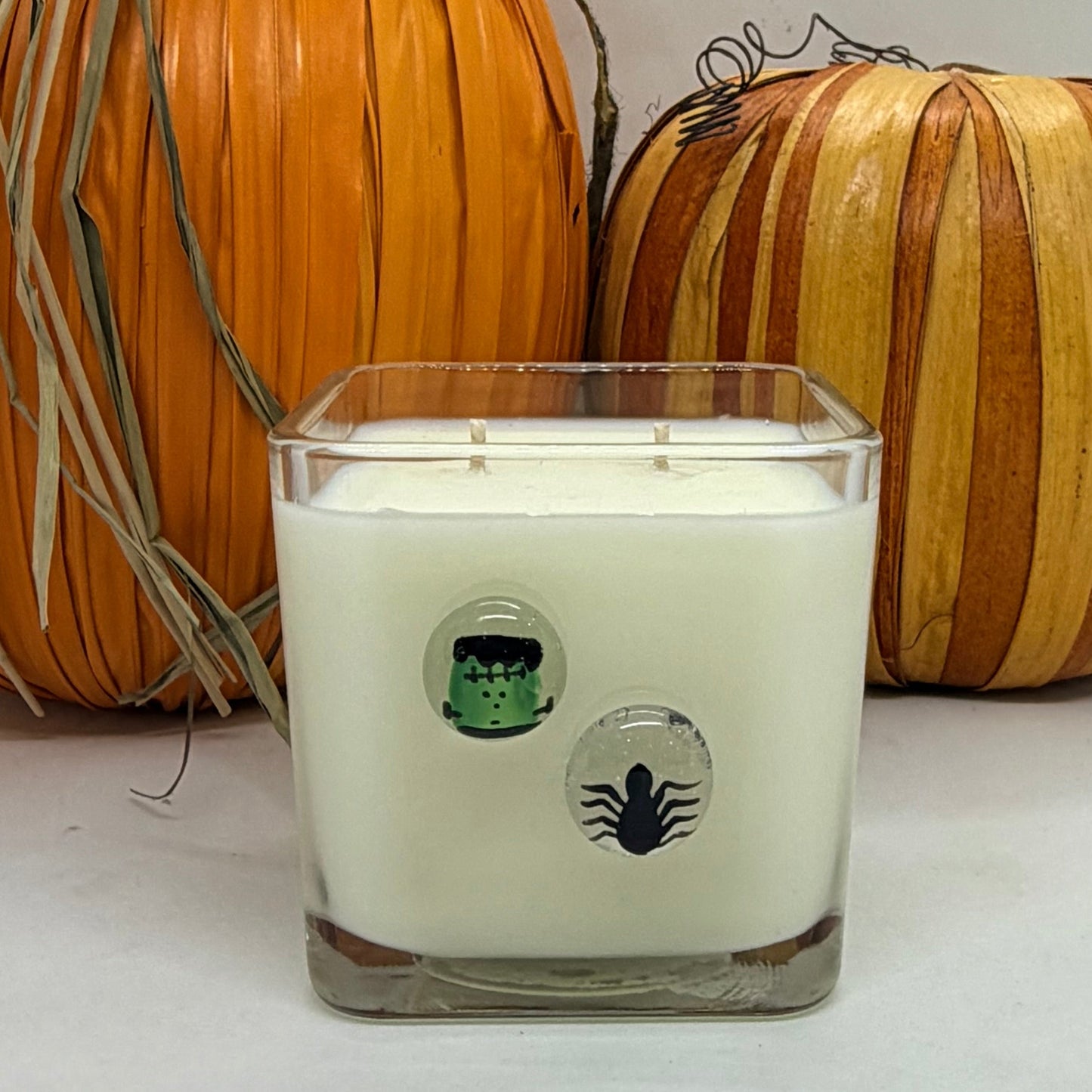 SPOOKY CUBES AND TUBES (Ready to Ship) - Jamcat Candles