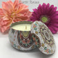SNAZZY TIN + FLEETING FRAGRANCE SALE