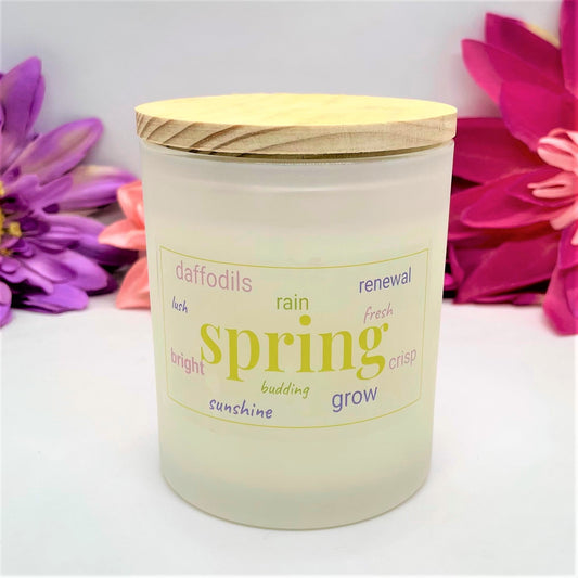 ILLUMINATE WITH INTENTION-SPRING