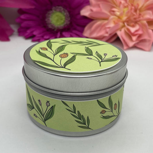 BREEZY VIBES - Jamcat Candles