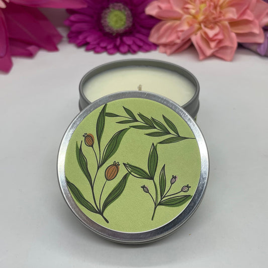 BREEZY VIBES - Jamcat Candles