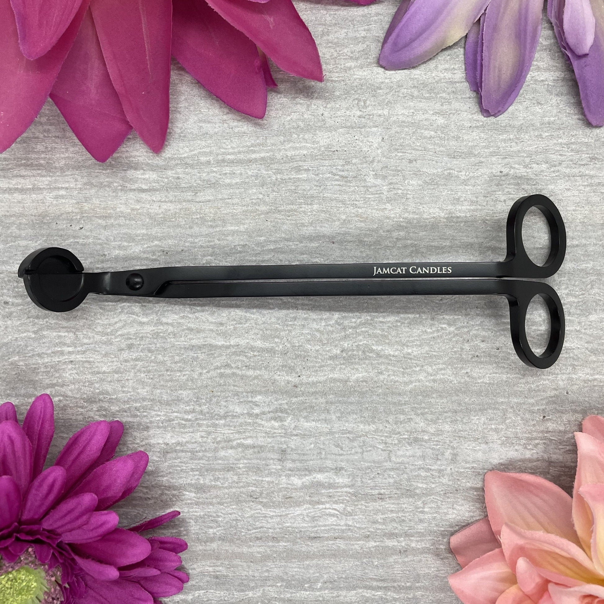 BRING ON THE PUMPKINS TIN (Ready to Ship) - Jamcat Candles