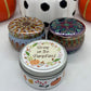 FALL MYSTERY TIN BUNDLE - Jamcat Candles