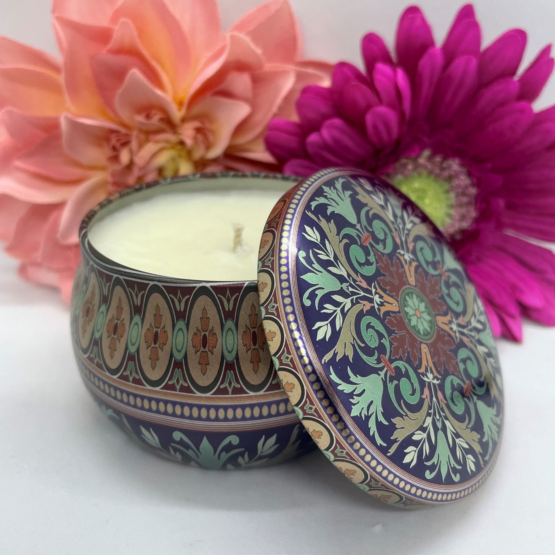 FALL MYSTERY TIN BUNDLE - Jamcat Candles