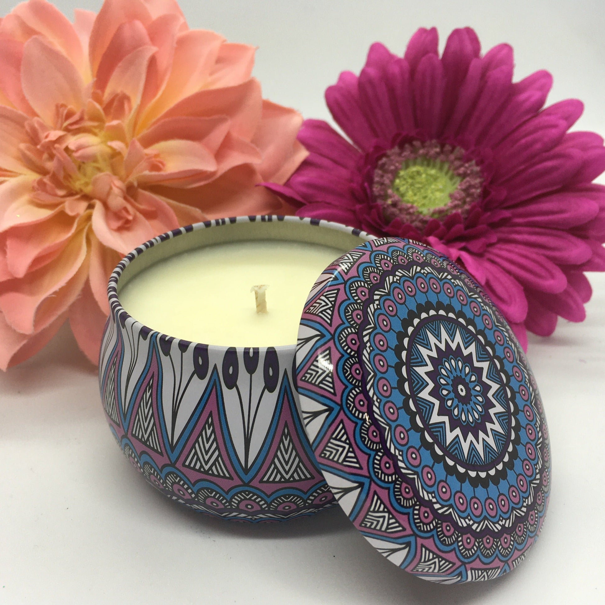 FALL MYSTERY TIN BUNDLE - Jamcat Candles