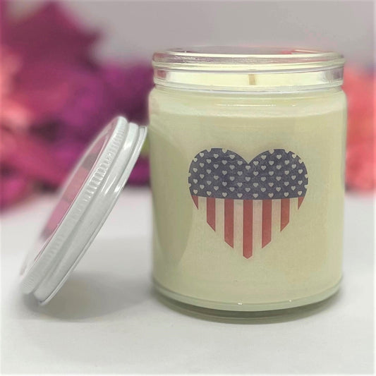 FREEDOM - Jamcat Candles