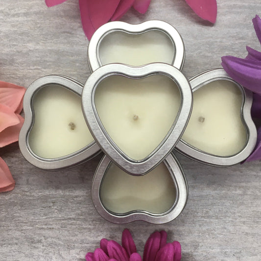 FROM THE HEART - Jamcat Candles
