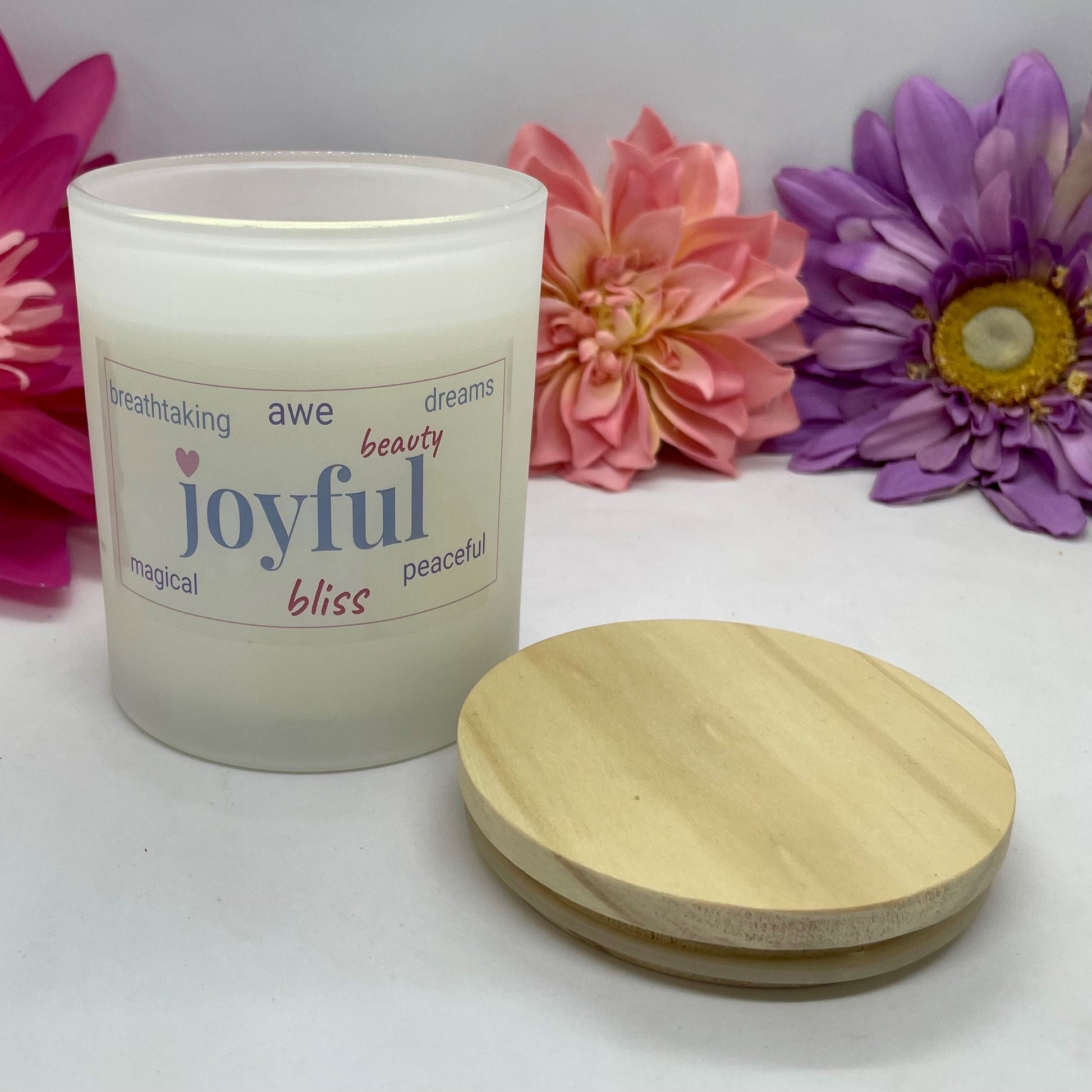 ILLUMINATE WITH INTENTION - Jamcat Candles