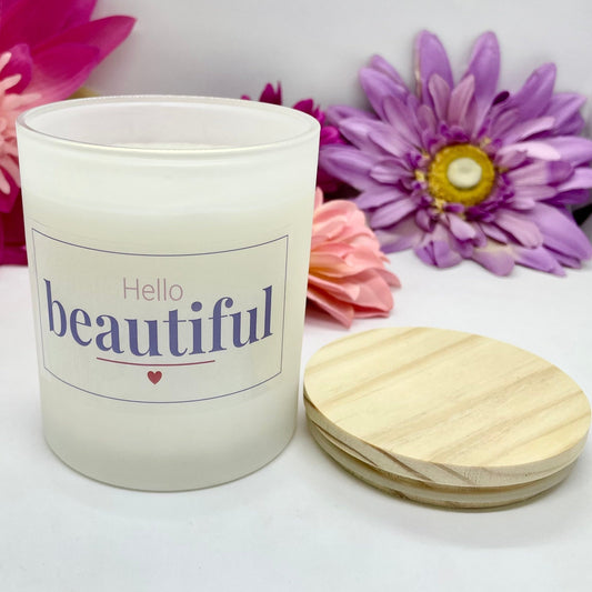 ILLUMINATE WITH INTENTION - Jamcat Candles